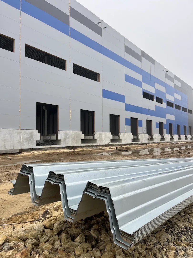 Складской комплекс